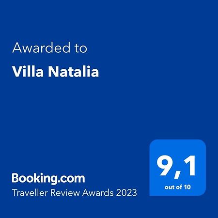 איה נאפה Villa Natalia מראה חיצוני תמונה